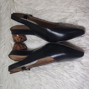 FRANKIE 4 Women's Juliett II Pointed Toe Slingback Pump